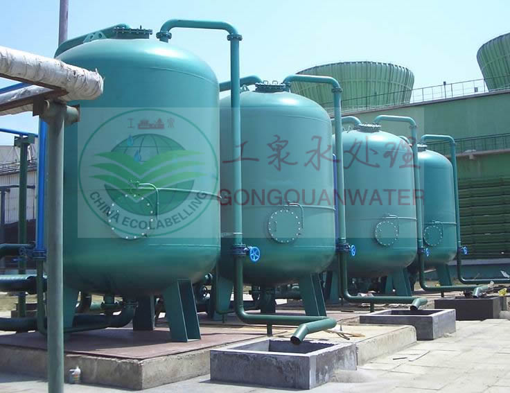 多介質過濾器圖片